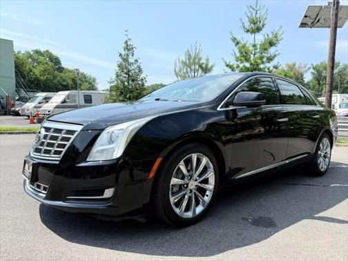 2014 Cadillac XTS Base