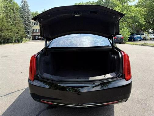 2014 Cadillac XTS Base