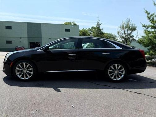 2014 Cadillac XTS Base