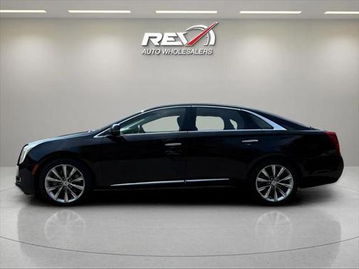 2014 Cadillac XTS Base