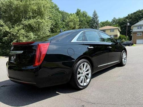 2014 Cadillac XTS Base