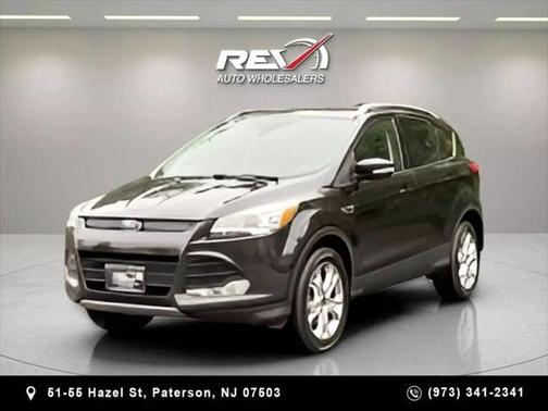 2015 Ford Escape Titanium