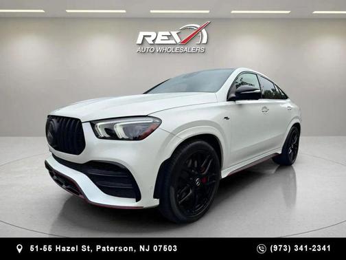 2021 Mercedes-Benz AMG GLE 53 4MATIC+ Coupe