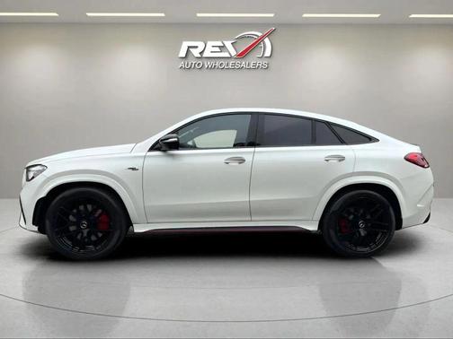 2021 Mercedes-Benz AMG GLE 53 4MATIC+ Coupe