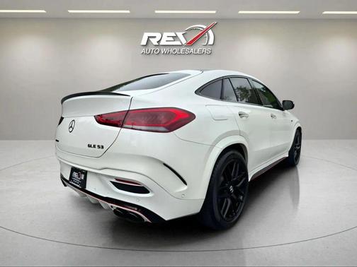 2021 Mercedes-Benz AMG GLE 53 4MATIC+ Coupe