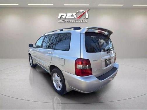 2006 Toyota Highlander Limited