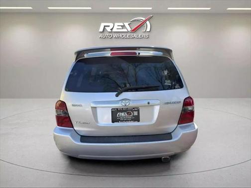 2006 Toyota Highlander Limited