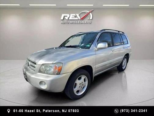 2006 Toyota Highlander Limited