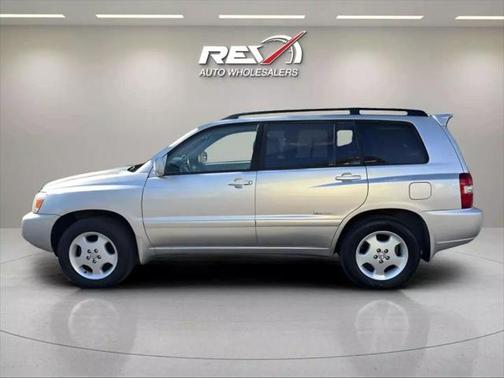 2006 Toyota Highlander Limited