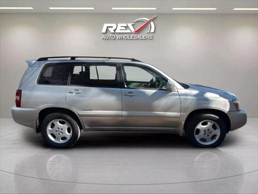 2006 Toyota Highlander Limited