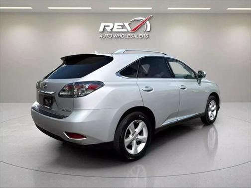 2010 Lexus RX 350 Base