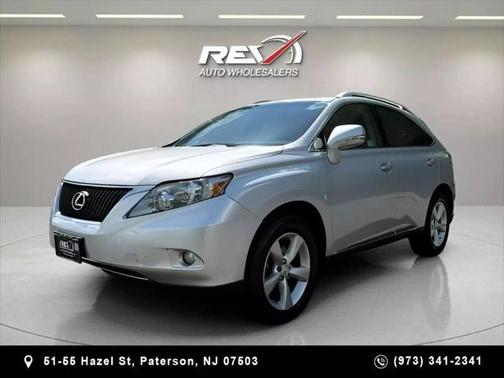 2010 Lexus RX 350 Base
