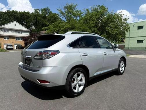 2010 Lexus RX 350 Base