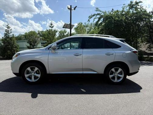 2010 Lexus RX 350 Base