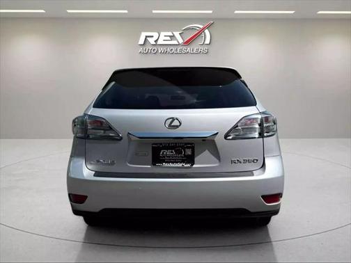 2010 Lexus RX 350 Base