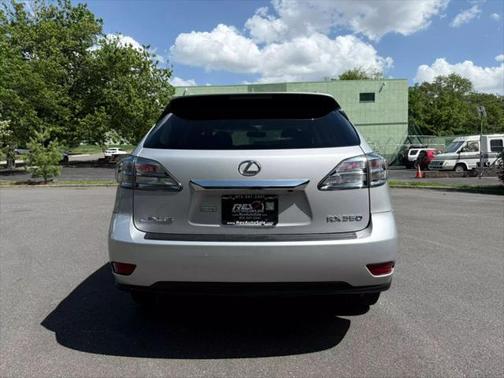 2010 Lexus RX 350 Base