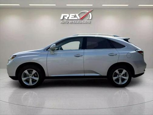 2010 Lexus RX 350 Base