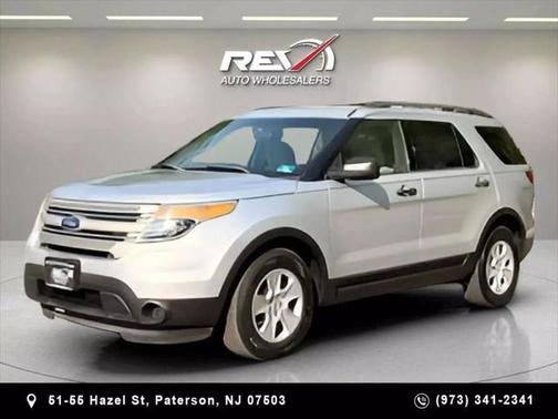2014 Ford Explorer Sport
