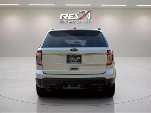 2014 Ford Explorer Sport