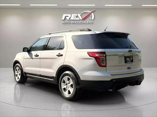 2014 Ford Explorer Sport