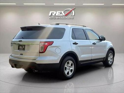 2014 Ford Explorer Sport