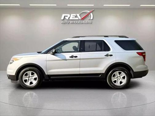 2014 Ford Explorer Sport