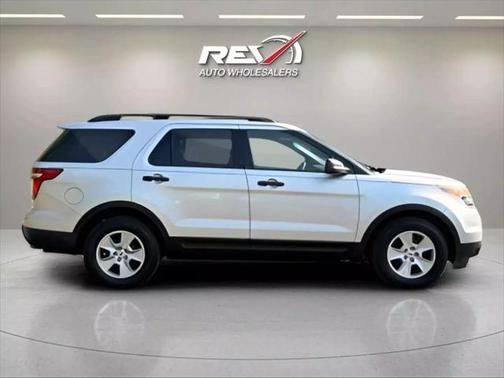 2014 Ford Explorer Sport