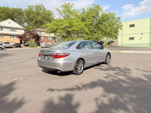 2015 Toyota Camry XLE