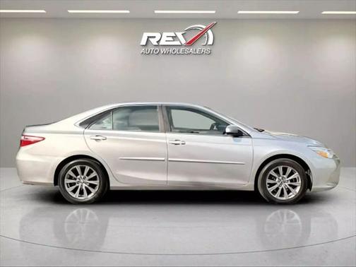 2015 Toyota Camry XLE