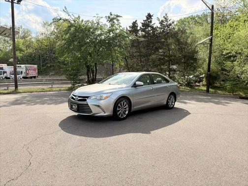 2015 Toyota Camry XLE