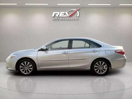 2015 Toyota Camry XLE