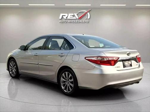 2015 Toyota Camry XLE