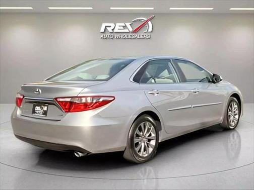 2015 Toyota Camry XLE