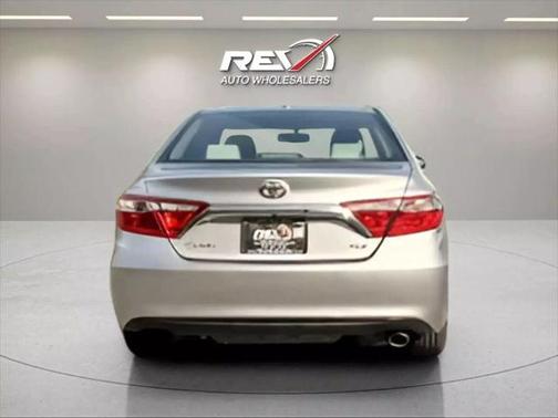 2015 Toyota Camry XLE
