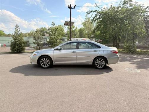 2015 Toyota Camry XLE
