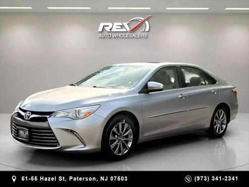 2015 Toyota Camry XLE