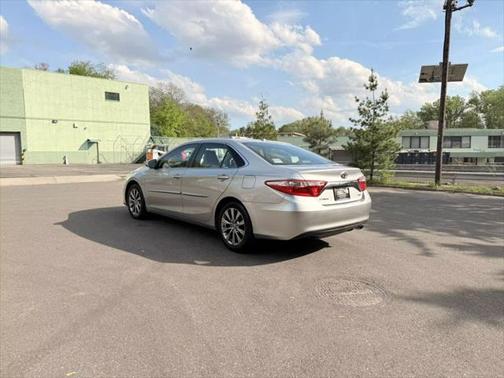 2015 Toyota Camry XLE