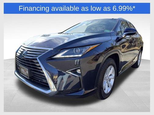 2016 Lexus RX 350 Base