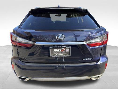 2016 Lexus RX 350 Base