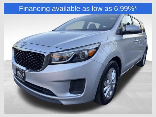 2016 Kia Sedona LX