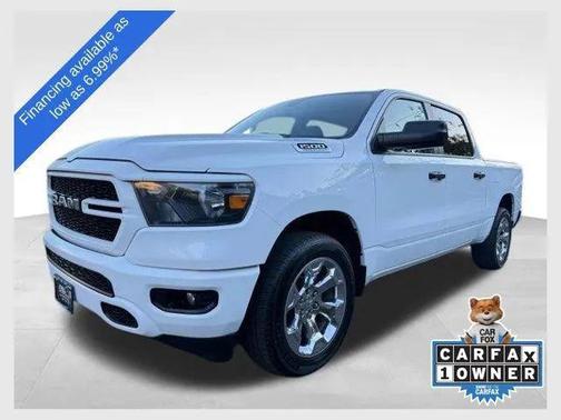 2023 RAM 1500 Tradesman