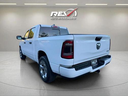 2023 RAM 1500 Tradesman