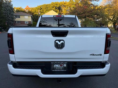 2023 RAM 1500 Tradesman