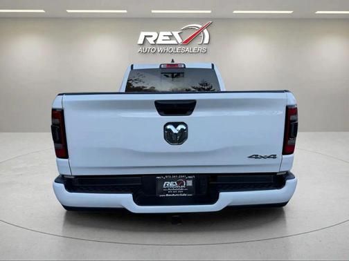 2023 RAM 1500 Tradesman