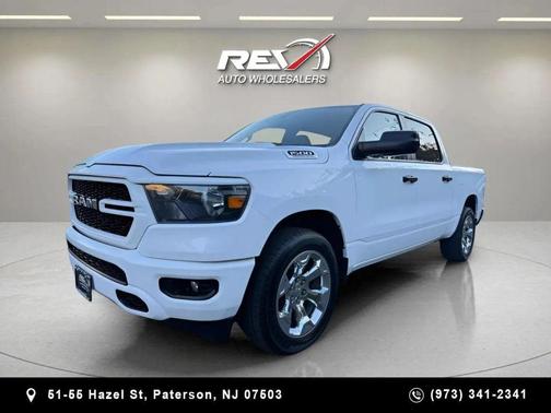 2023 RAM 1500 Tradesman