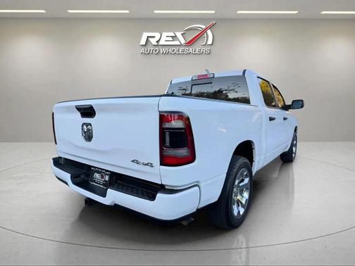 2023 RAM 1500 Tradesman