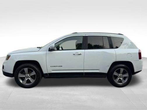 2016 Jeep Compass High Altitude