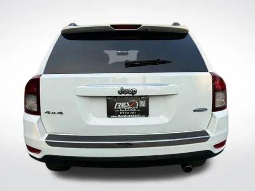 2016 Jeep Compass High Altitude