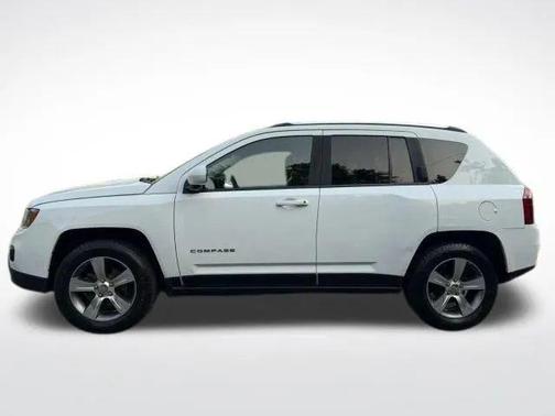 2016 Jeep Compass High Altitude