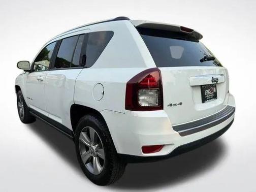 2016 Jeep Compass High Altitude